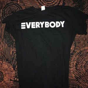 Logic EVERYBODY shirt